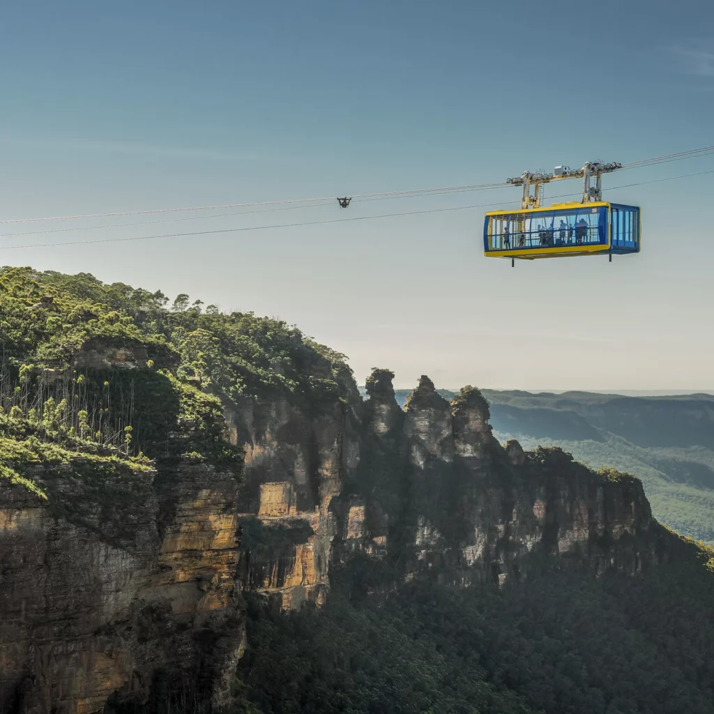 ©Blue Mountains Tour from Sydney